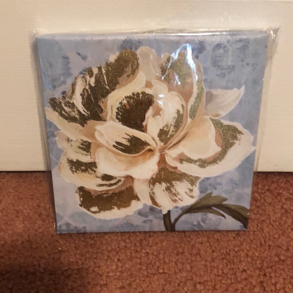 Beautiful Flower🥳HP🥳Wall Art